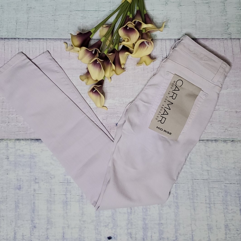 NWT Carmar MidRise Skinny Jeans